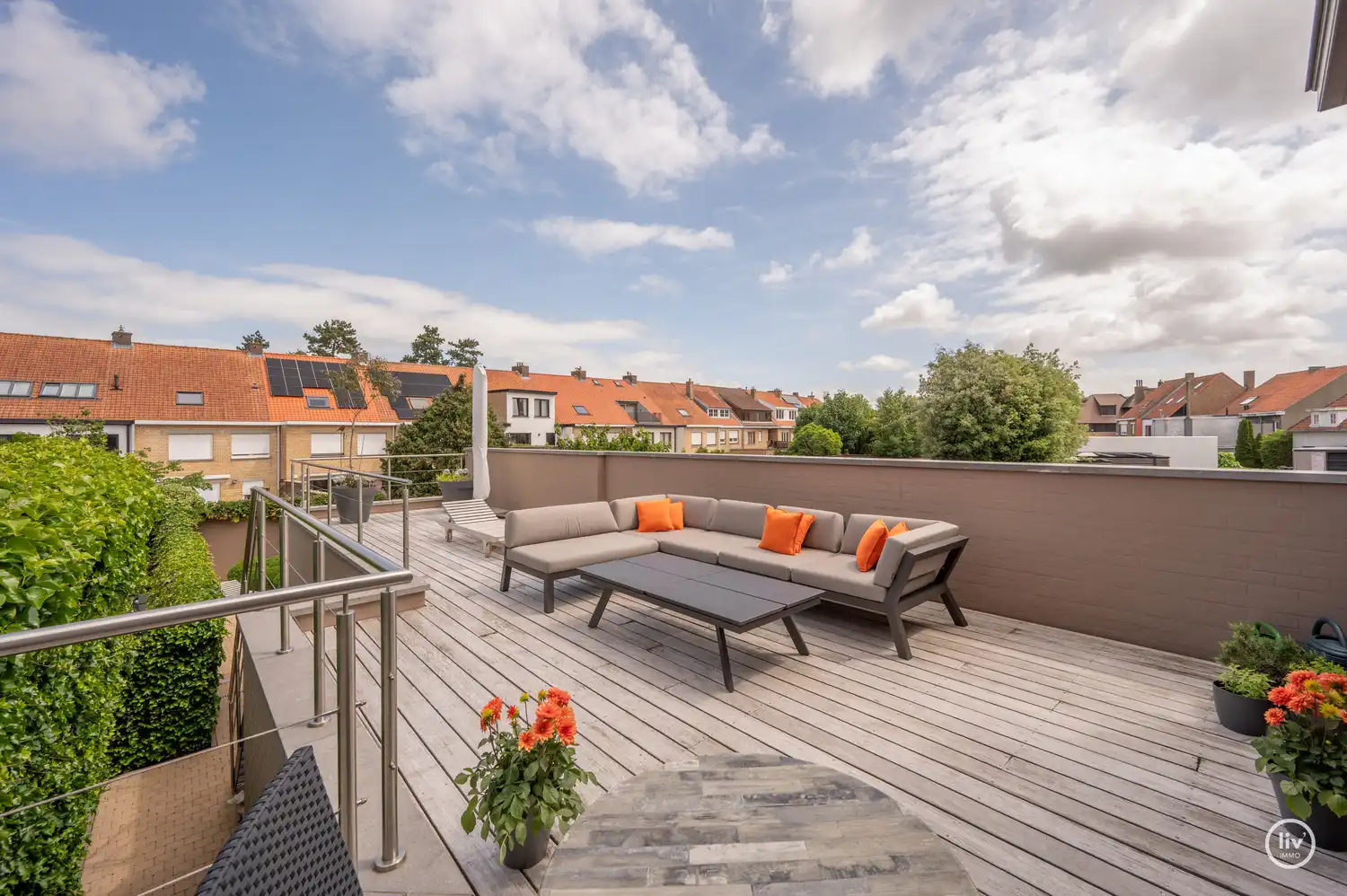 Ruime verzorgde bel-étage woning in het hartje van Oud-Knokke foto 17