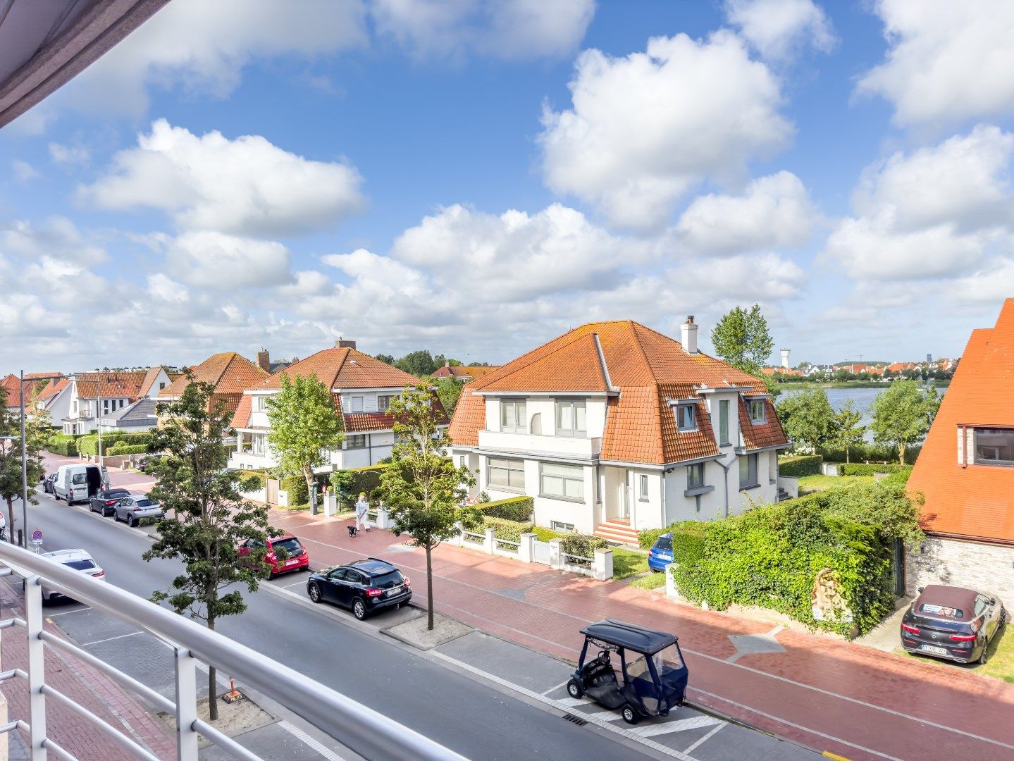 Zonnig appartement met zuid-west oriëntatie en uitzicht op het Zegemeer. foto 24