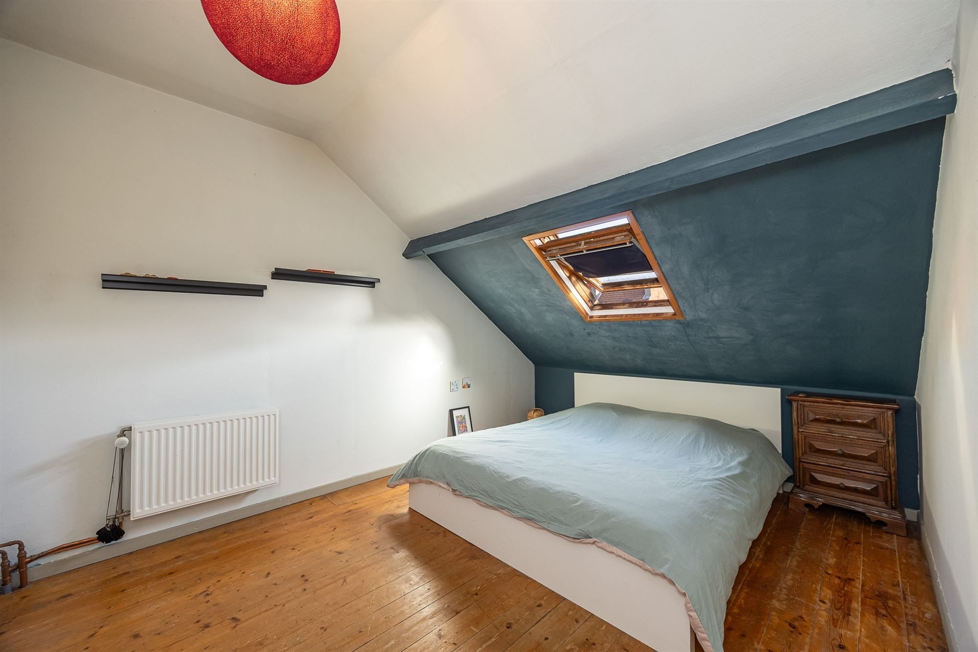 Gezellige woning met 4 slpk en een tuin in Antwerpen! foto 22