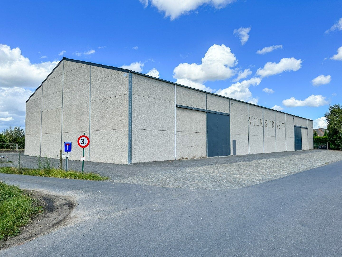 Opslagruimte/loods (1080 m²), Ichtegem foto 2