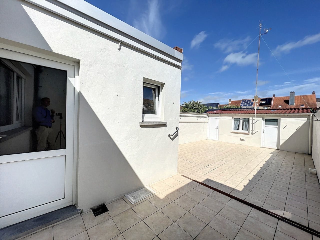 Mooie brede woning gelegen in de Bondgenotenlaan te Heist. foto 17