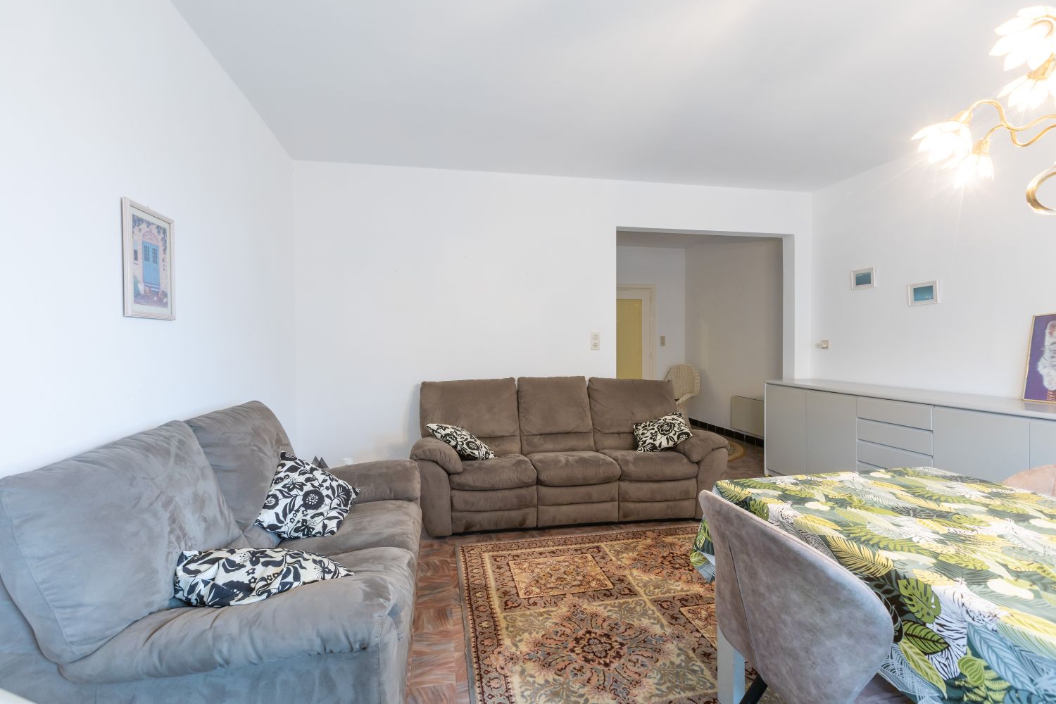 2 Slaapkamerappartement met frontaal zeezicht op toplocatie in Middelkerke foto 2
