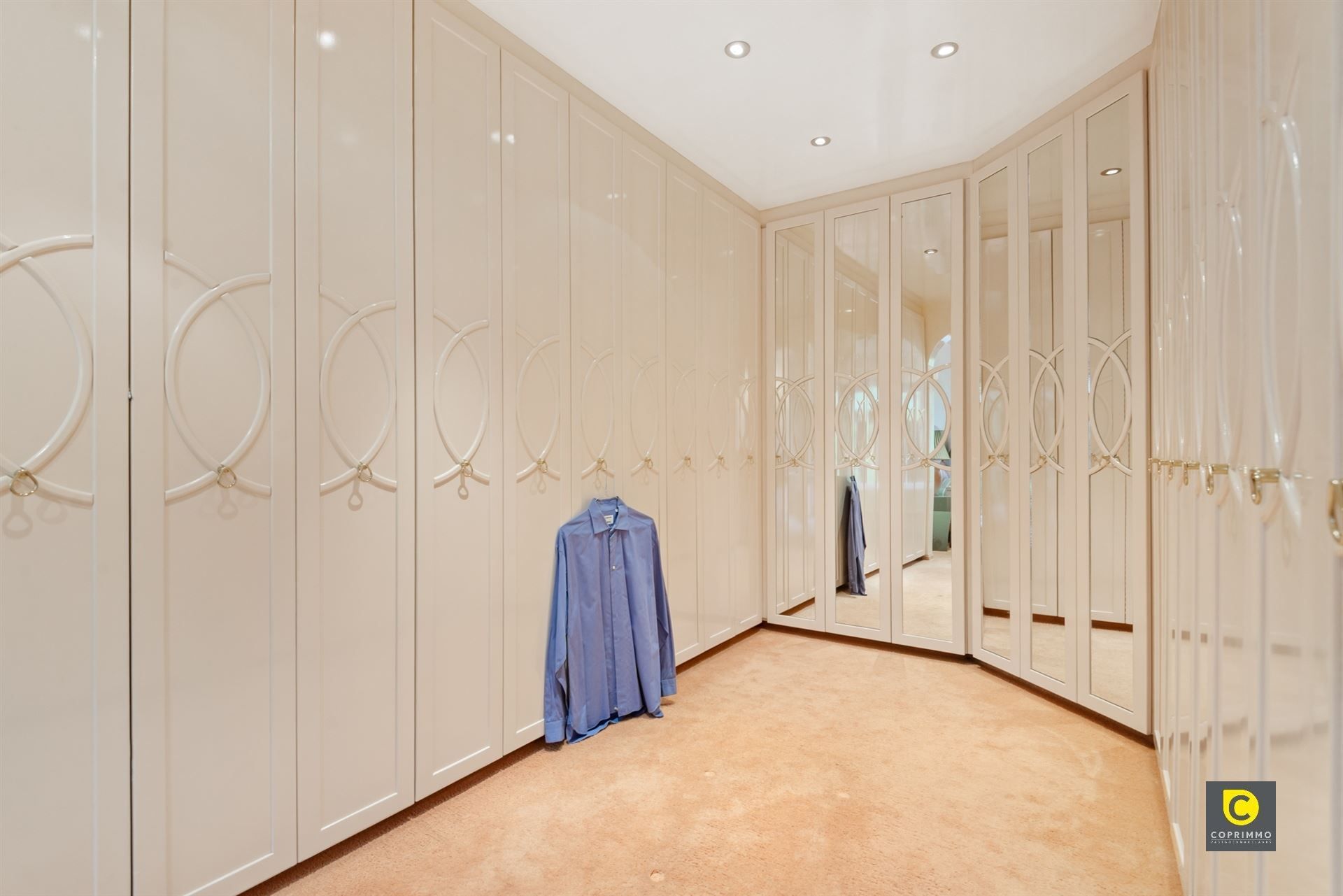 Luxueus 2 slpk app met 2 terrassen op toplocatie! foto 7
