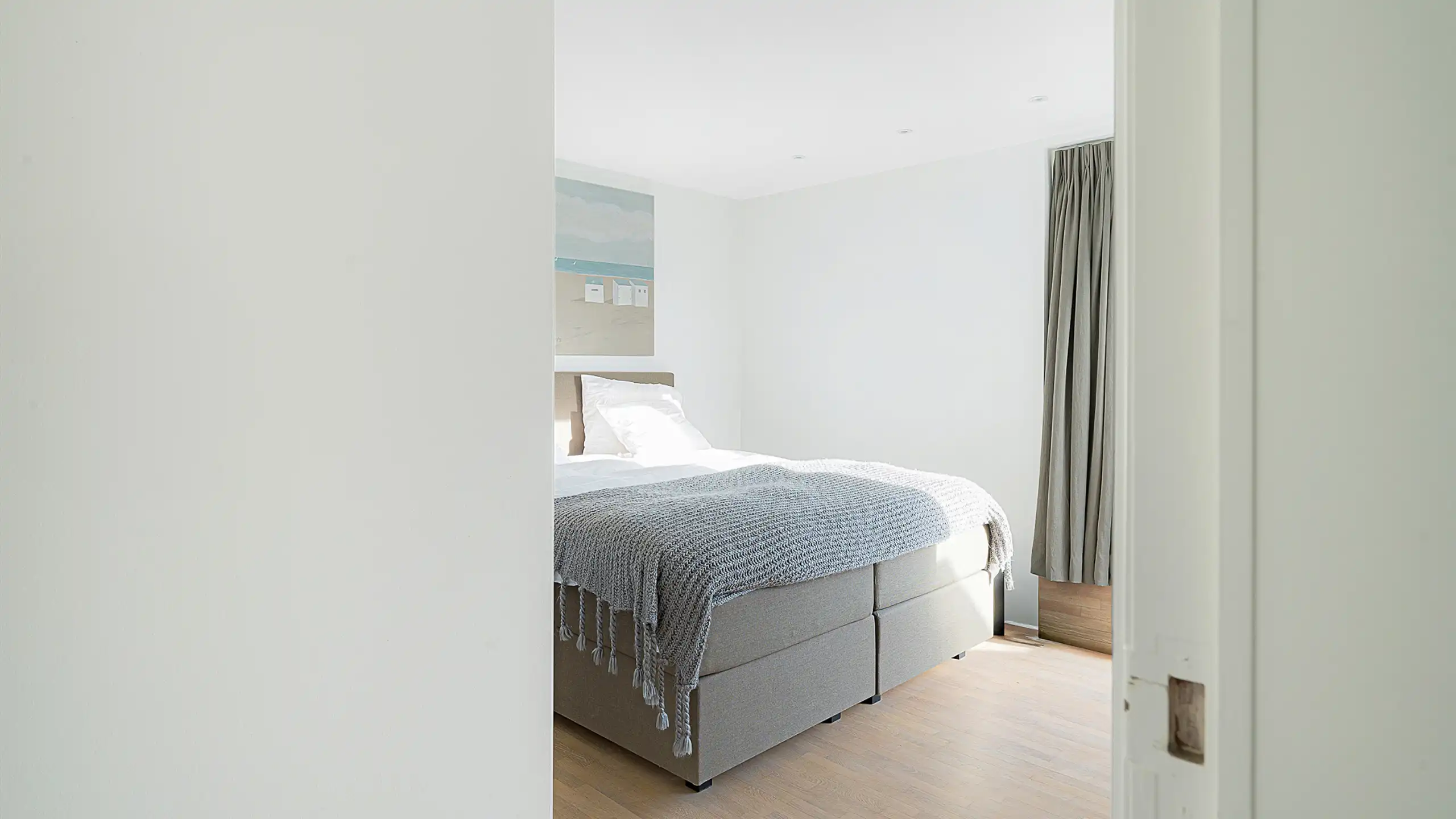 Ruim penthouse met royale terrassen en open zeezicht(3 slpk) foto 15