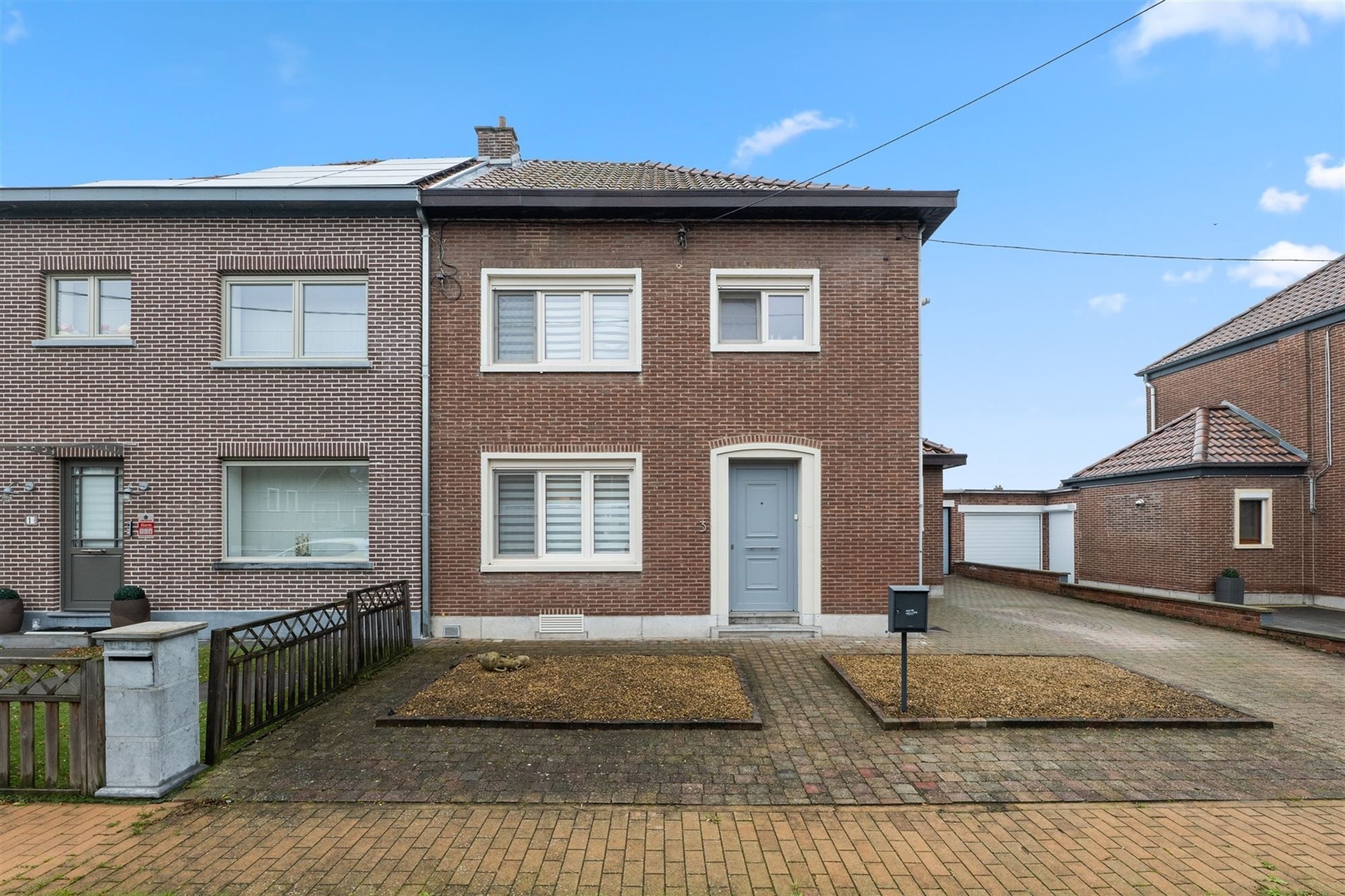 Huis te koop Weggevoerdenlaan 3 - 3400 LANDEN