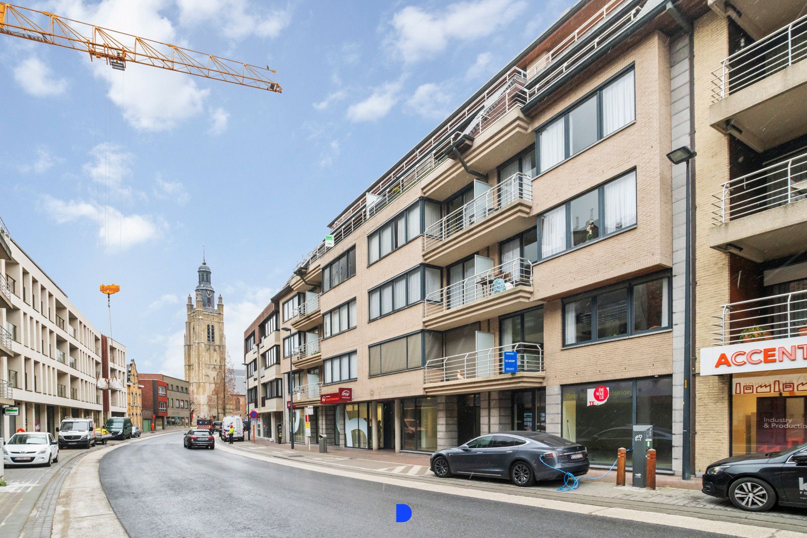 Appartement te koop Sint-Michielsstraat 23/14 - 8800 Roeselare