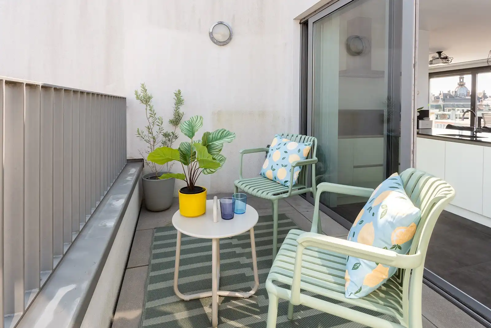 Penthouse met ruime terrassen en prachtige zichten!  foto 24