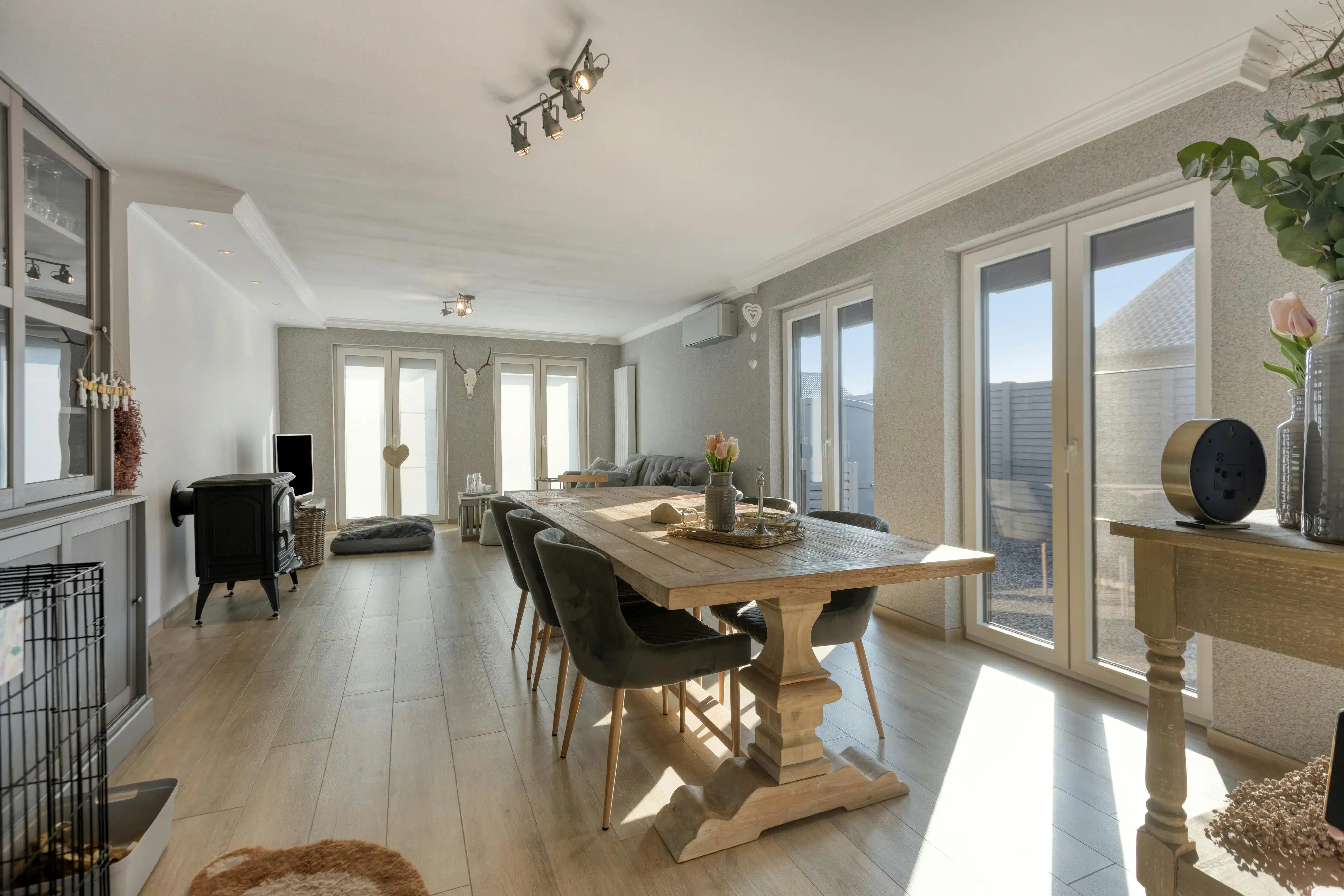 Volledig gerenoveerde energiezuinige woning te koop in Bree foto 5