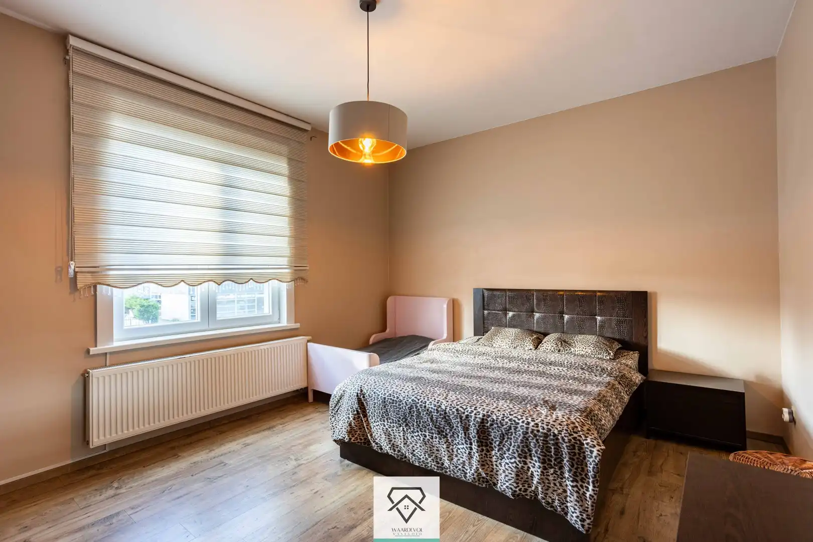 Instapklare rijwoning met 2 ruime slaapkamers foto 17