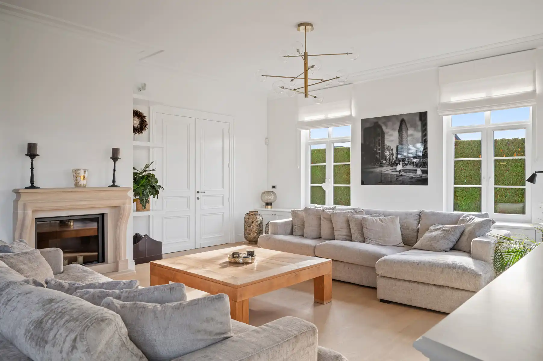 Prachtige villa in tijdloze architectuur te SCHRIEK foto 8