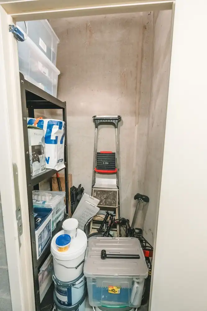 Lumineus appartement met 2 slaapkamers, terras en staanplaats foto 20