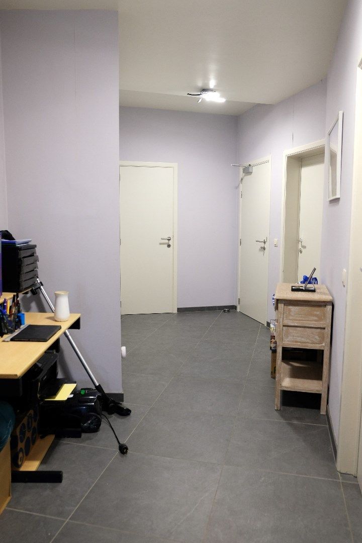 Stijlvol appartement op de 2e verdieping met 3 slaapkamers in het centrum van Zottegem foto 4