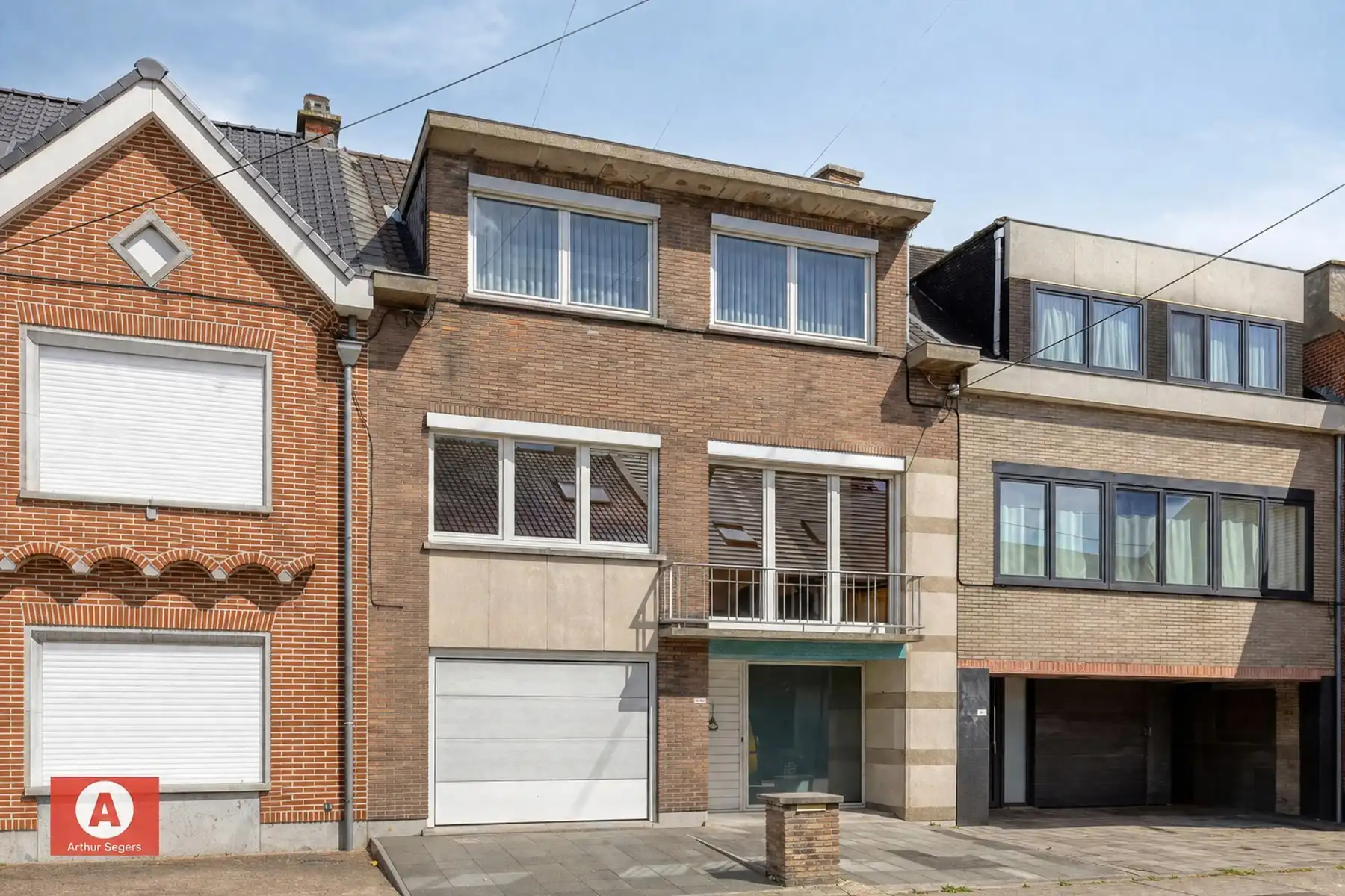 Huis te koop Hanenstraat 126 - 9255 Buggenhout