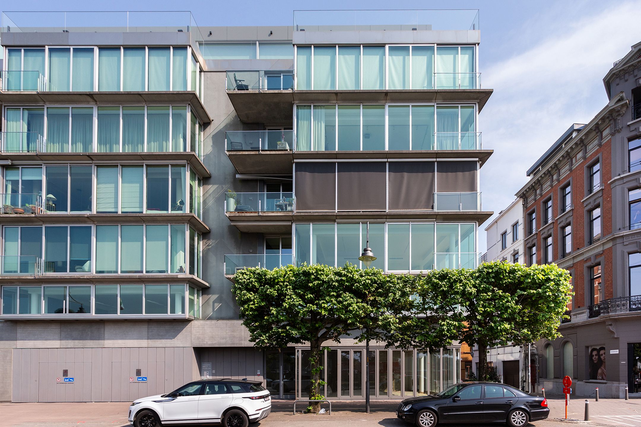 Prachtig hoekapp (161m²) met zicht op de Schelde en met terras foto 2