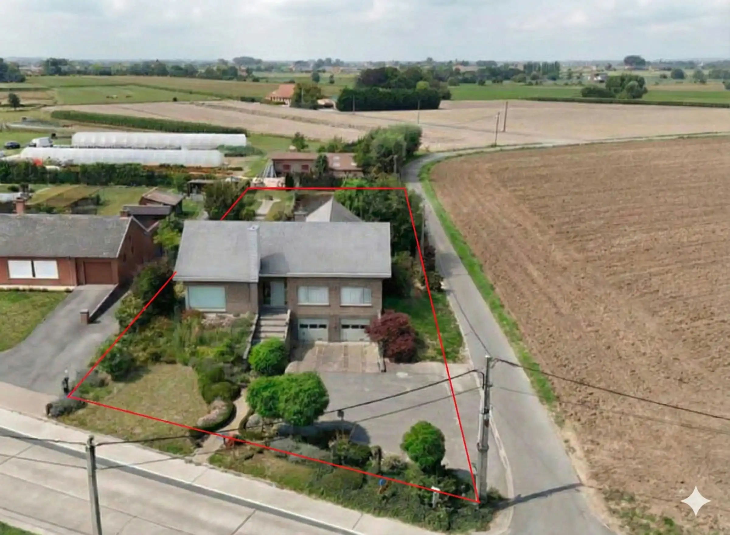 Op te frissen villa te koop op perceel van 2.015 m² in Hooglede foto 26