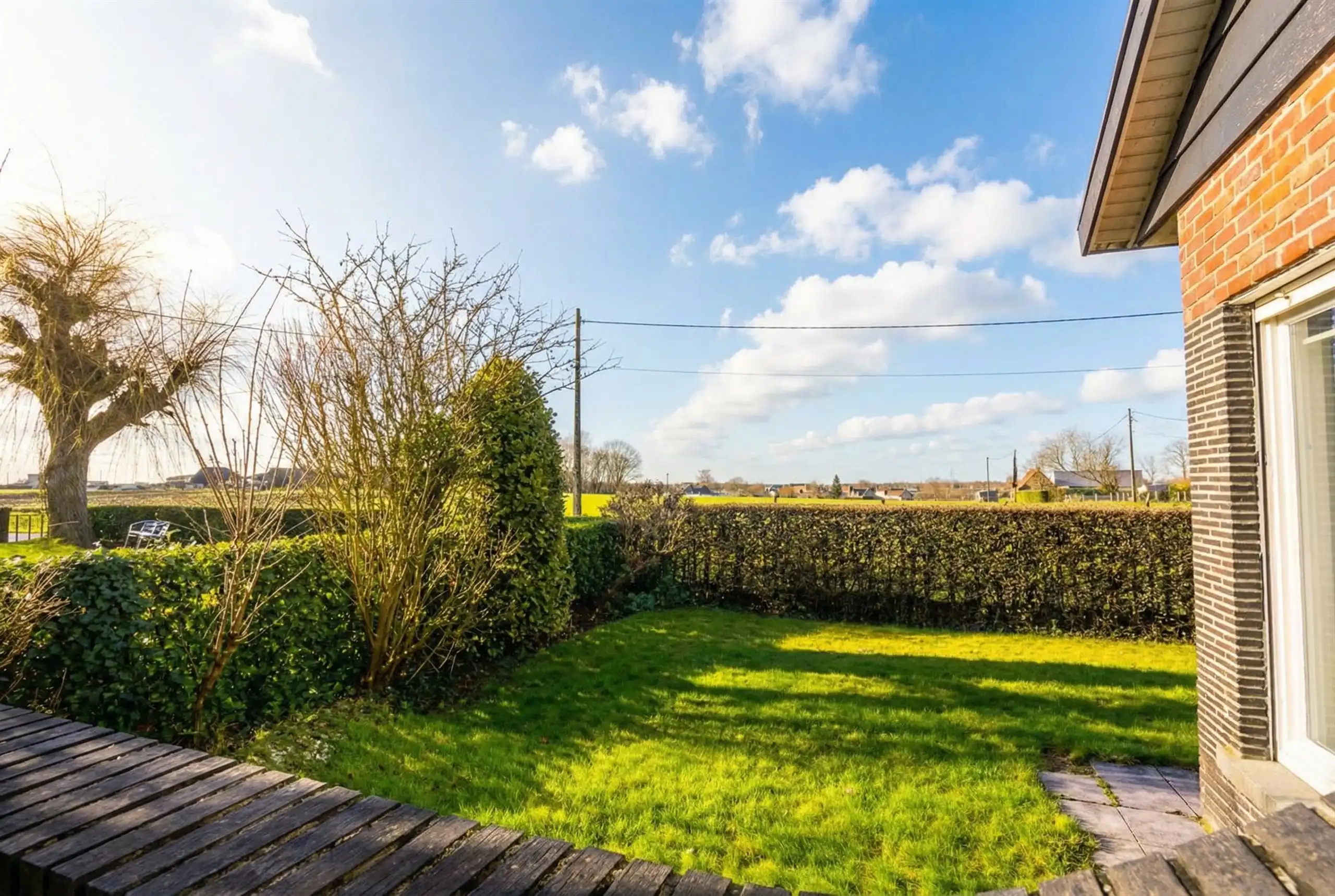 Volledig te moderniseren/ af te breken woning op 1184 m2 foto 4