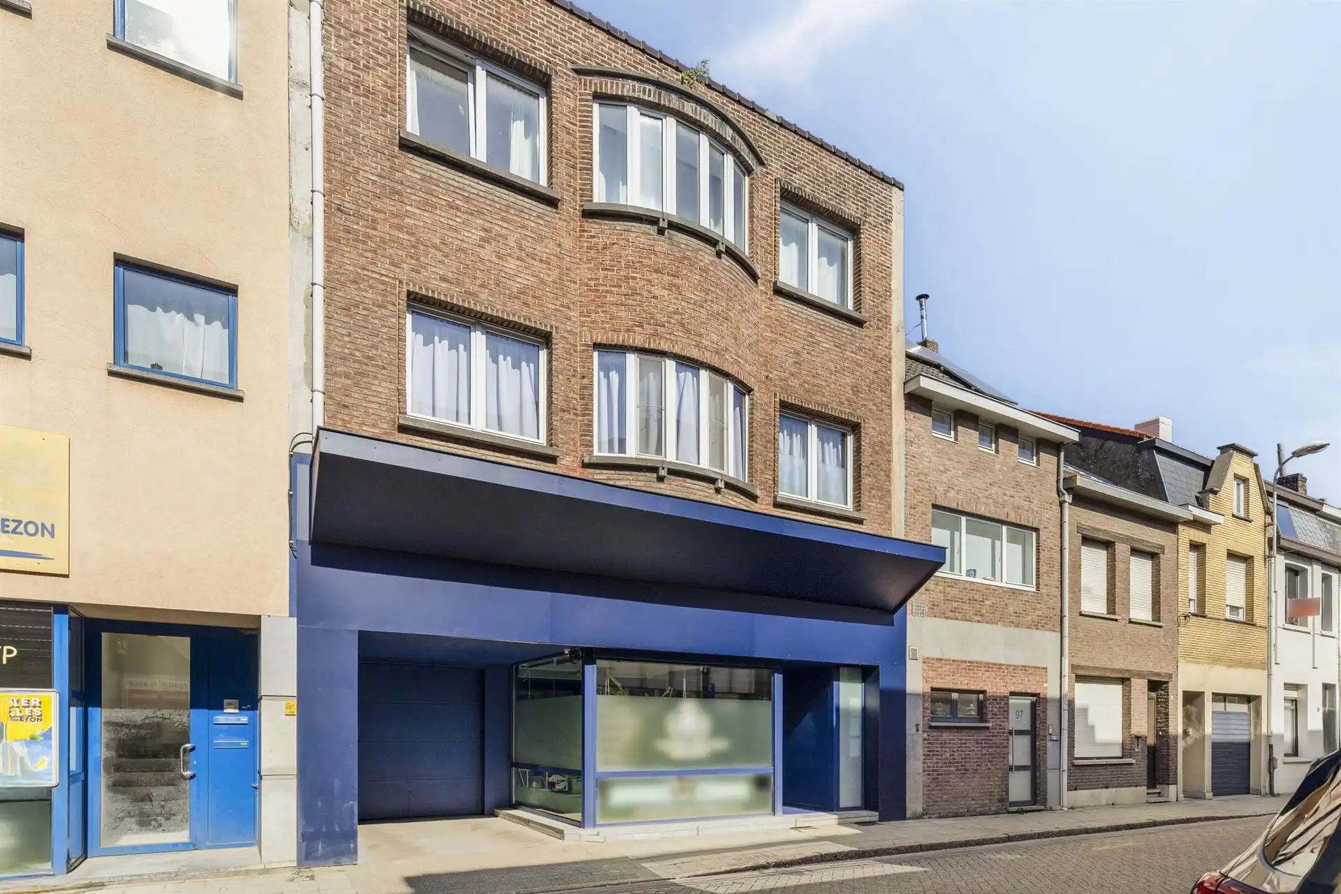 Huis te koop Antwerpsestraat 95 - 2845 Niel