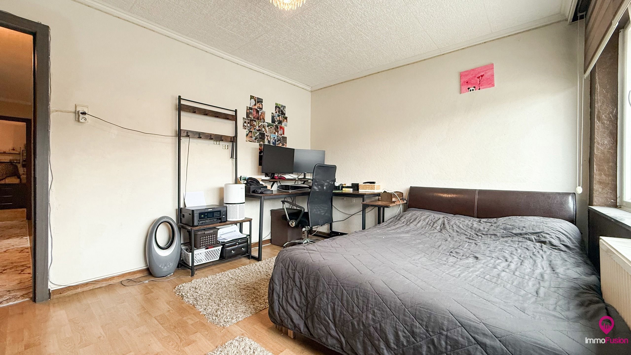 Instapklare open bebouwing met 3 slpks op perceel van 4,5are foto 22