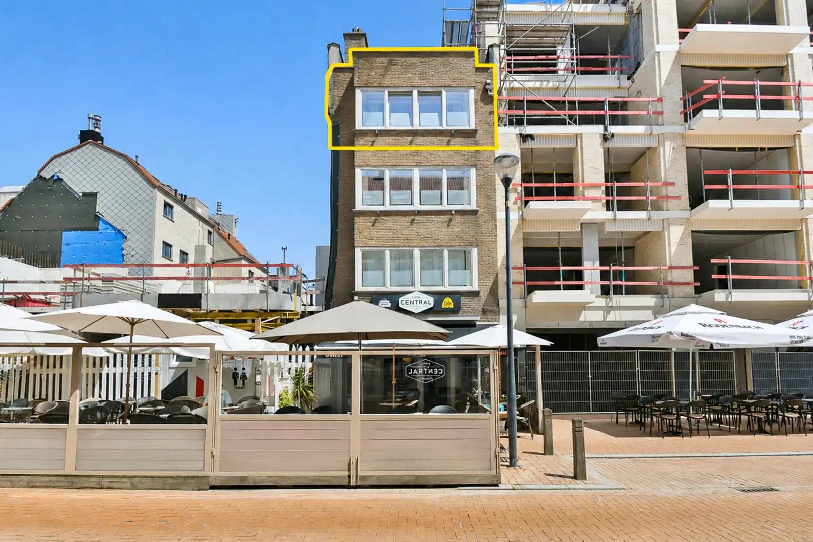 Mooi appartement op topligging in het centrum van Westende-Bad, op wandelafstand van de zee foto 6