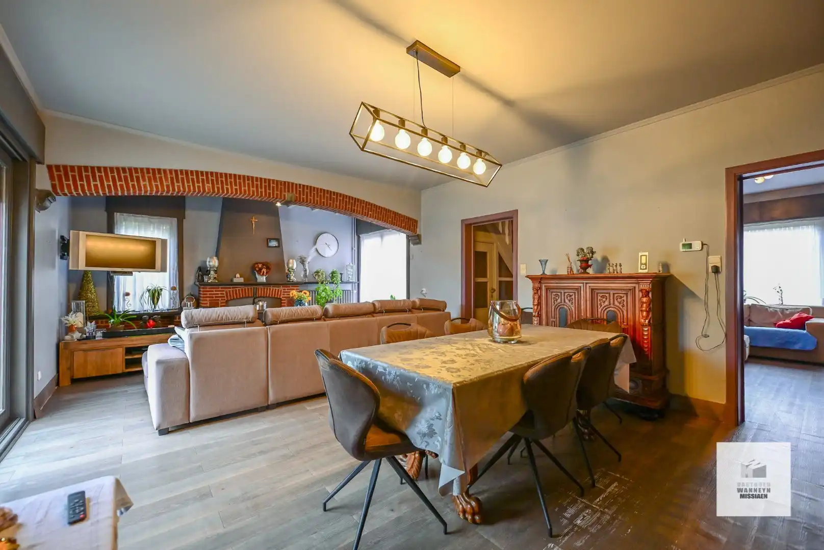Ruime halfopen bebouwing met 3 slaapkamers op 401m2 foto 7