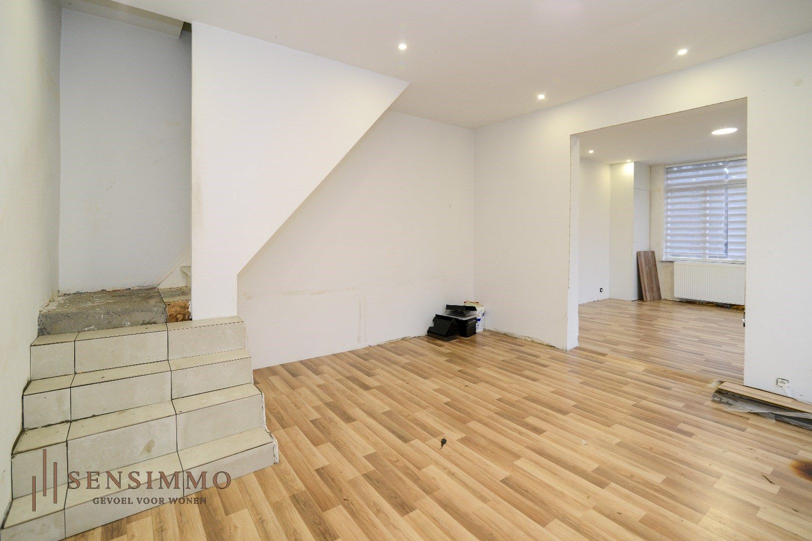 Halfopen bebouwing met potentieel op toplocatie in Leopoldsburg! foto 12