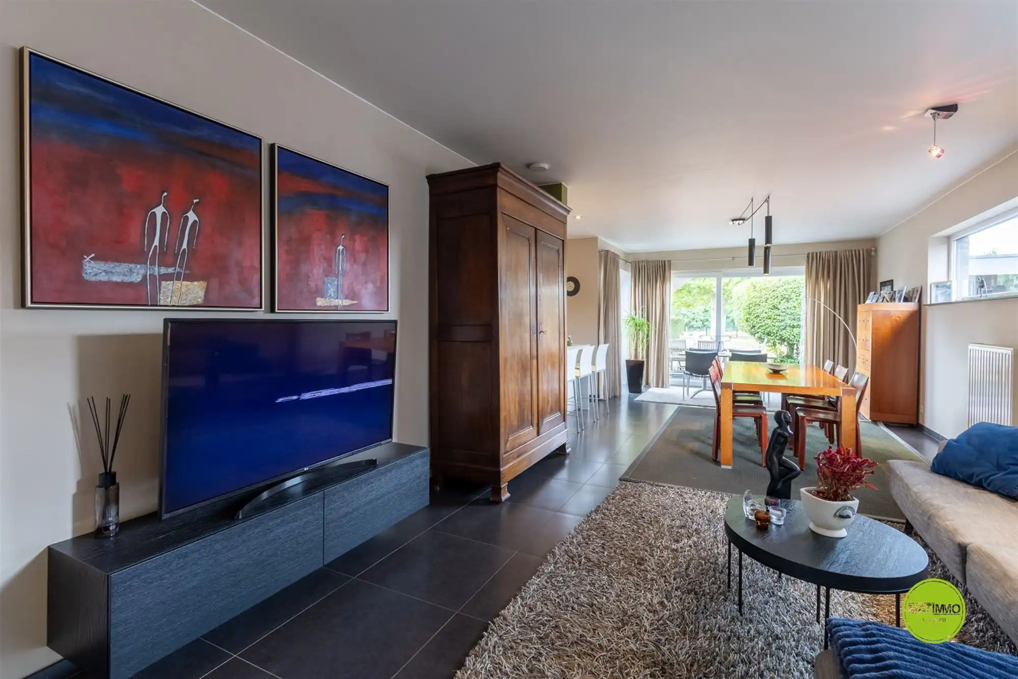 Instapklare, energiezuinige woning met prachtig zicht foto 4
