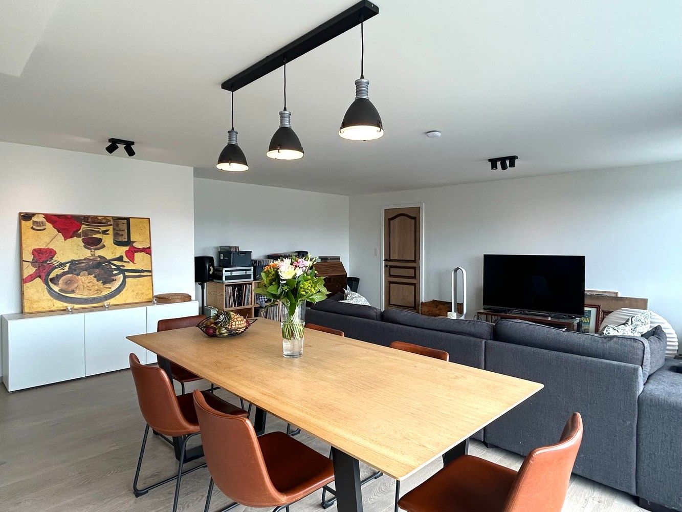 Prachtig gerenoveerd appartement met 2 slaapkamers en garagebox te Heverlee foto 8