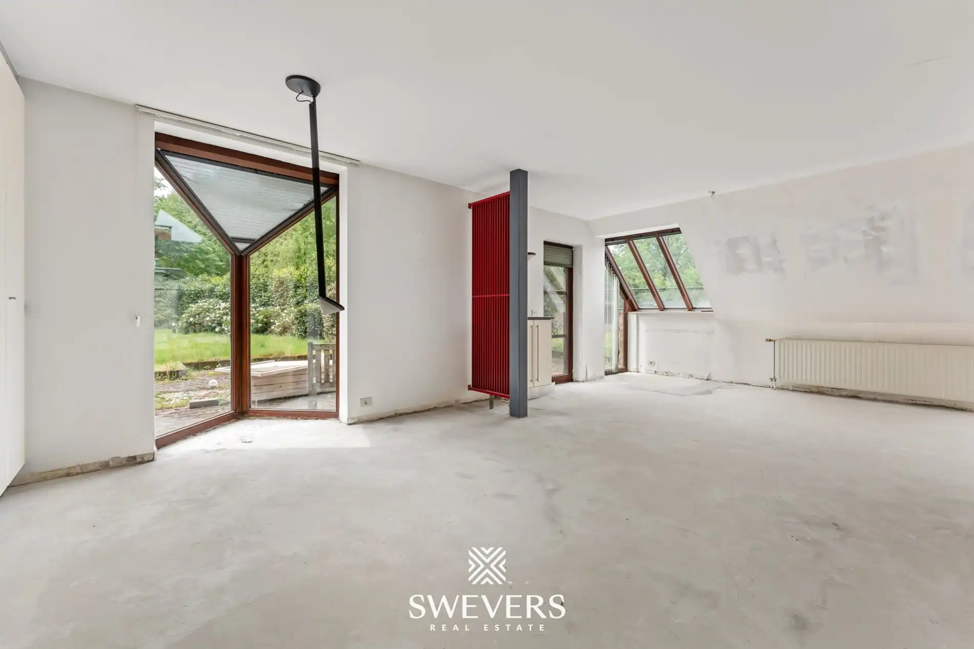 Ruime woning met veel potentieel op prachtig perceel (23a96ca) te Helchteren foto 11
