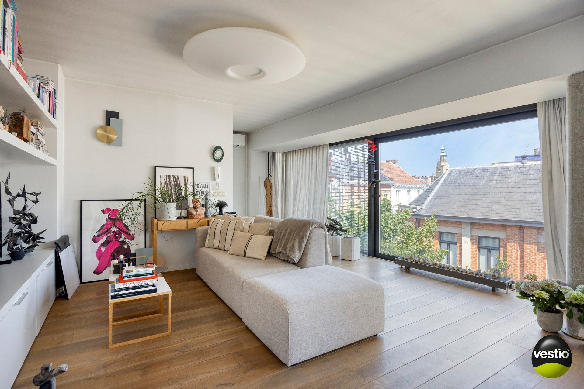 Architecturale opbrengsteigendom in hartje Hasselt - Aldestraat 54. foto 9