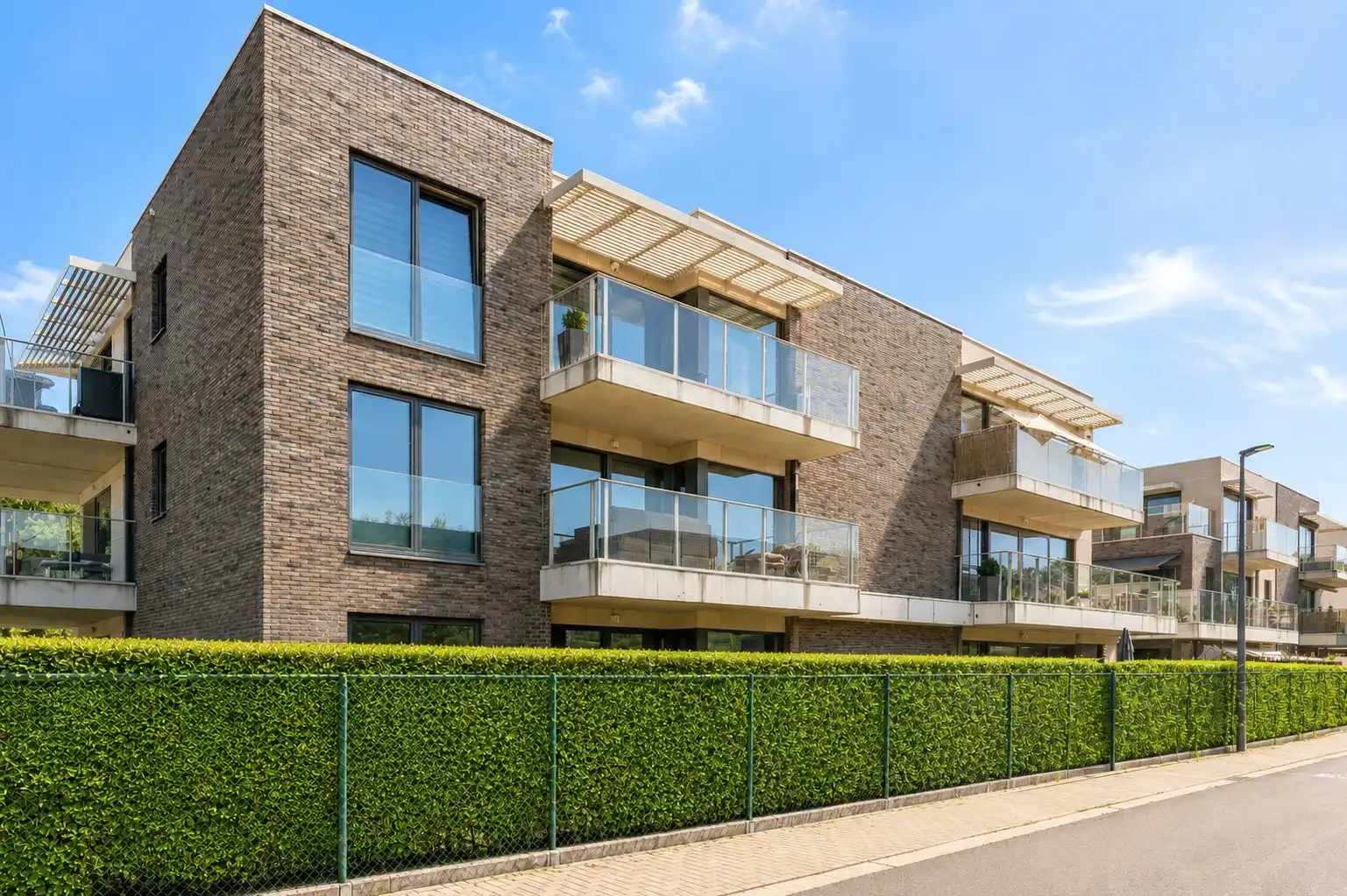 Appartement te huur Hooiblok 1 -/21 - 1501 Halle