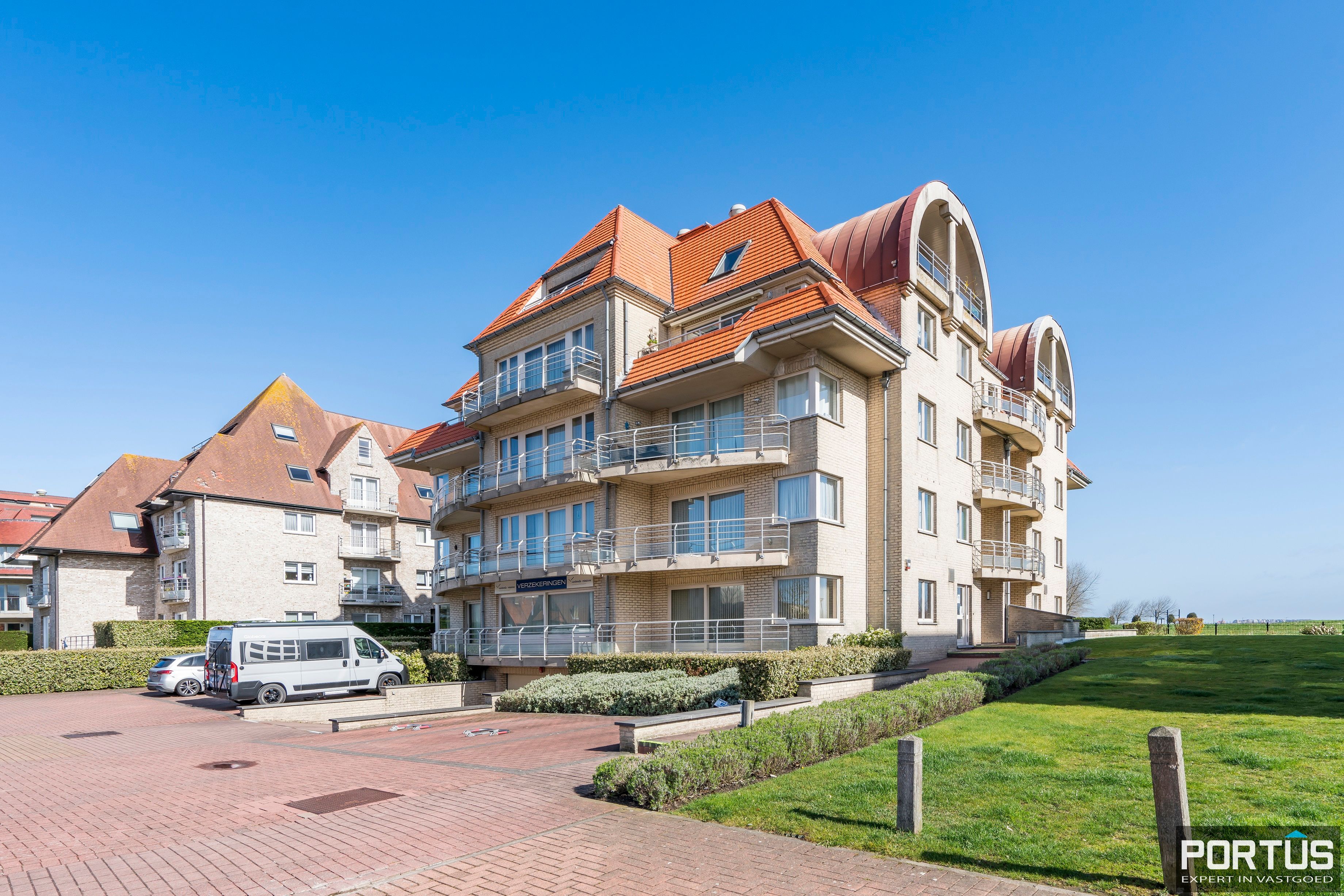 Appartement/Handelsgelijkvloers met terras te koop te Nieuwpoort foto 21