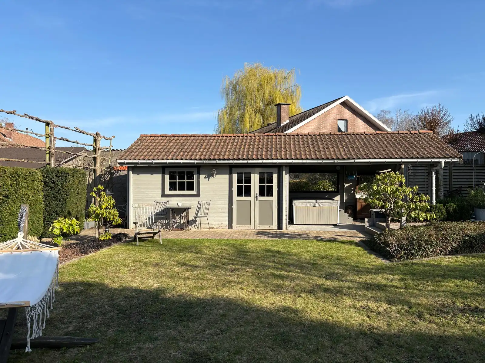 Energiezuinige woning met 4 slaapkamers foto 28