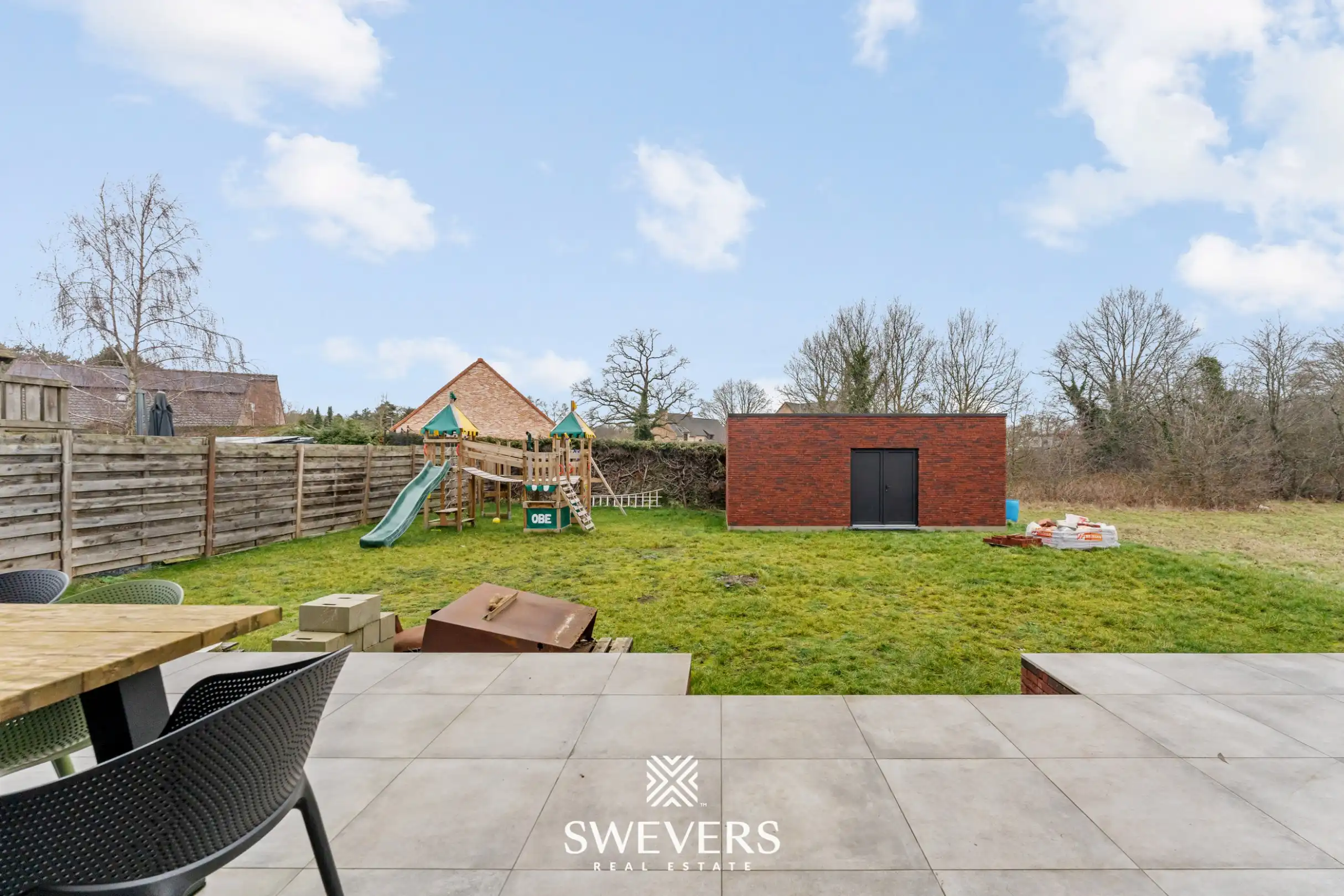 Instapklare, energiezuinige open bebouwing op toplocatie in Heusden-Zolder. foto 30