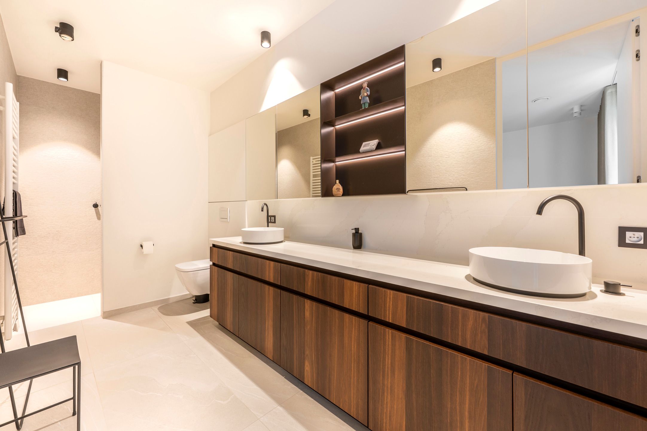 ANTWERPEN - Exclusief appartement op het Eilandje foto 14
