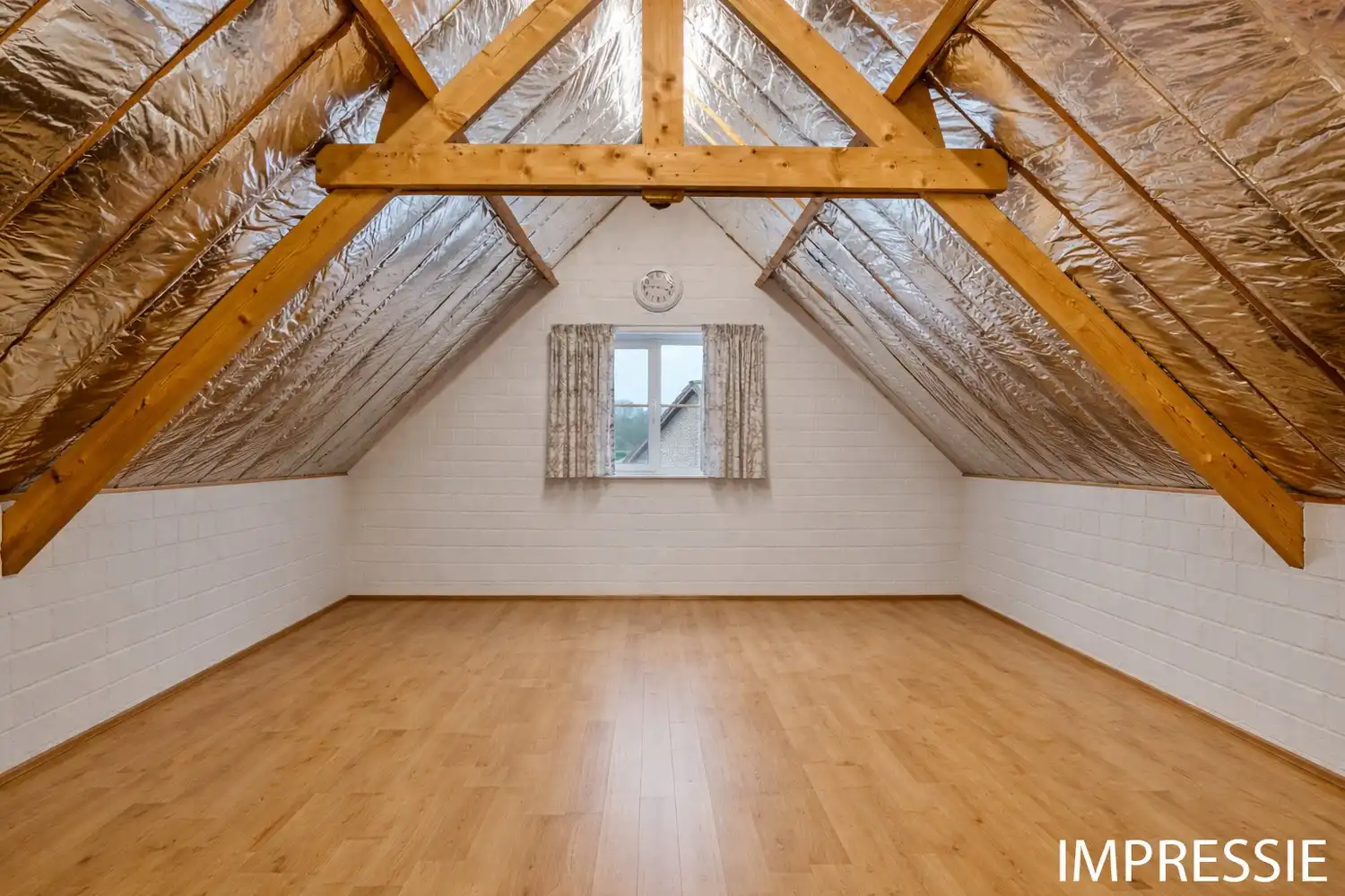 Huis met 3 slaapkamers en zonnige tuin te Oelegem! foto 23