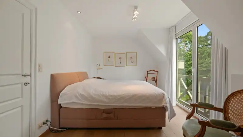 Exclusief hoekappartement van 168m² met terras, autostaanplaatsen en kelder in unieke parkdomein 'Berkendael' foto 14