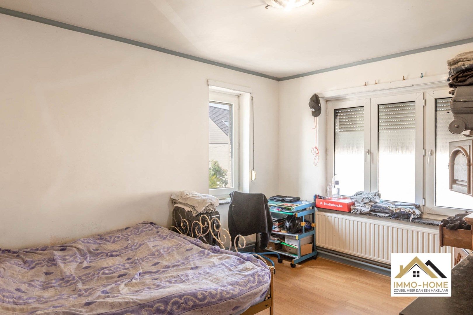 Hoekwoning met vier slaapkamers en twee badkamers te Gent foto 17