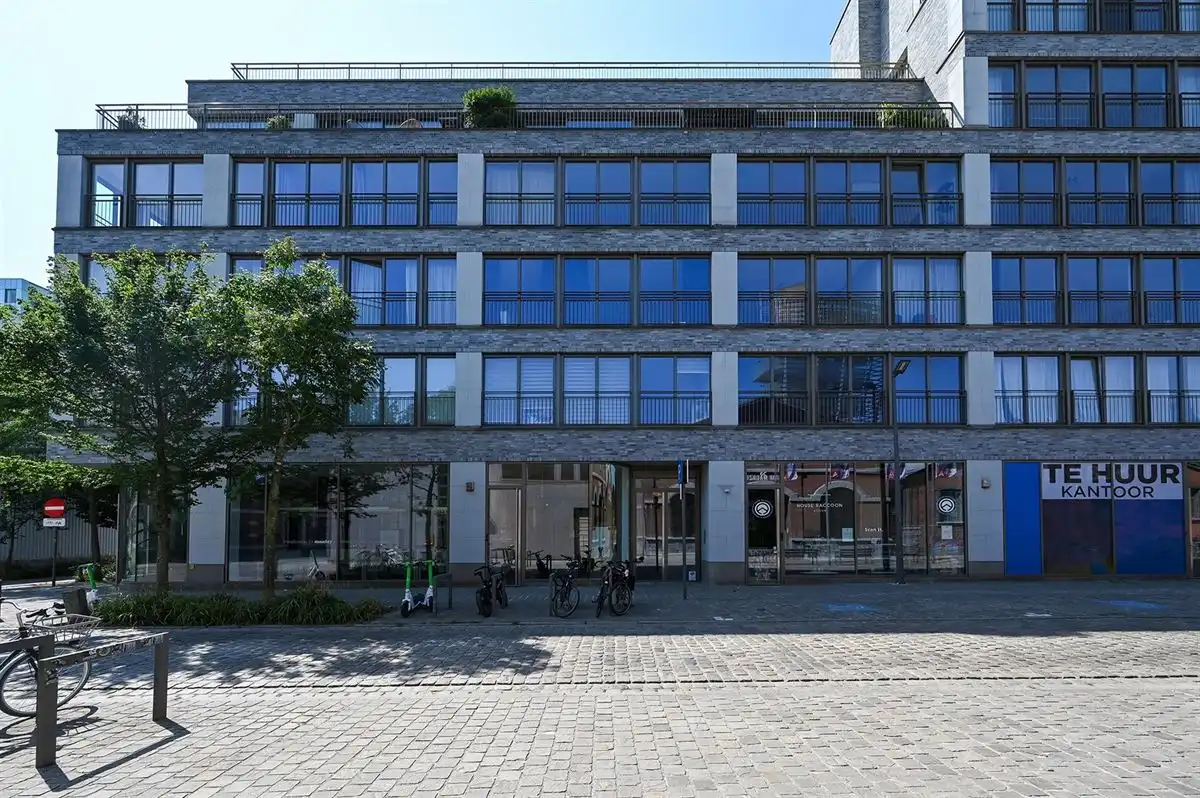 Prachtig appartement in de Montevideowijk met zicht op Red Star Line museum foto 22