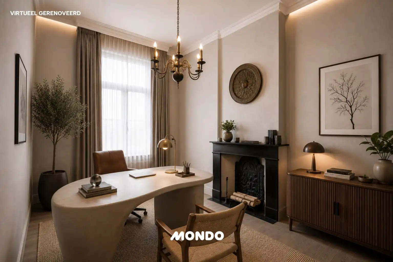 Karaktervol herenhuis met 4 slaapkamers! foto 21