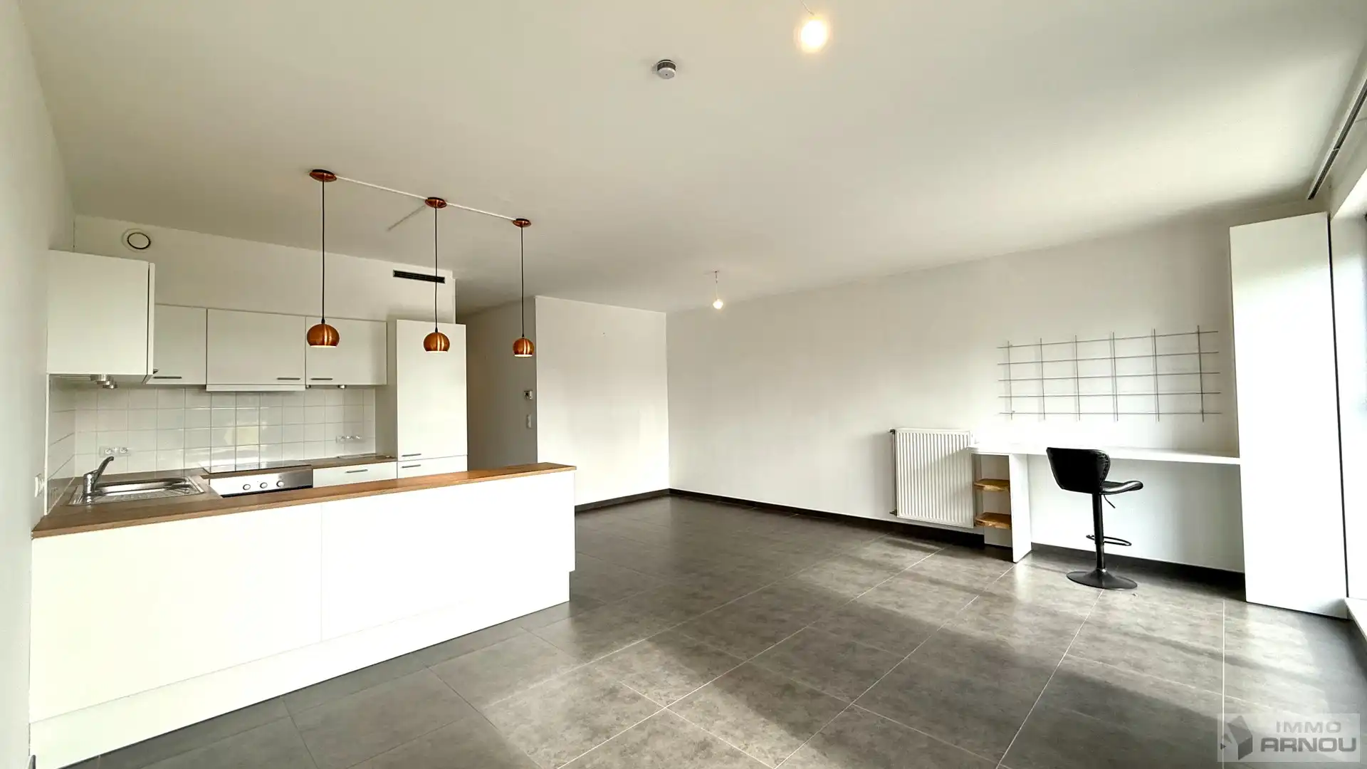 Wonen aan de Leie: 2-slaapkamerappartement in hartje Deinze foto 5