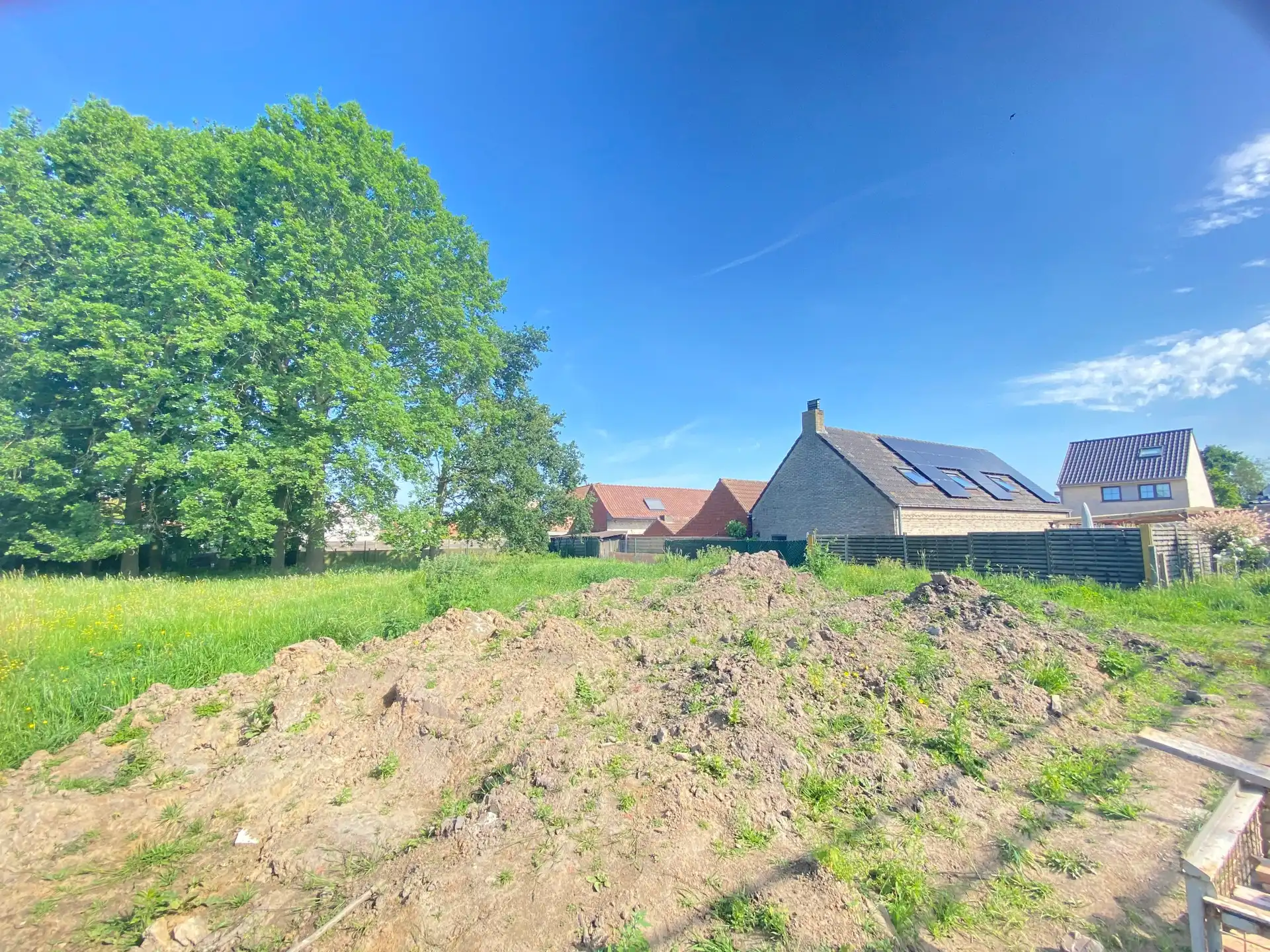 Nieuwbouw LOT 3 + prachtig perceel! Casco ook mogelijk foto 7