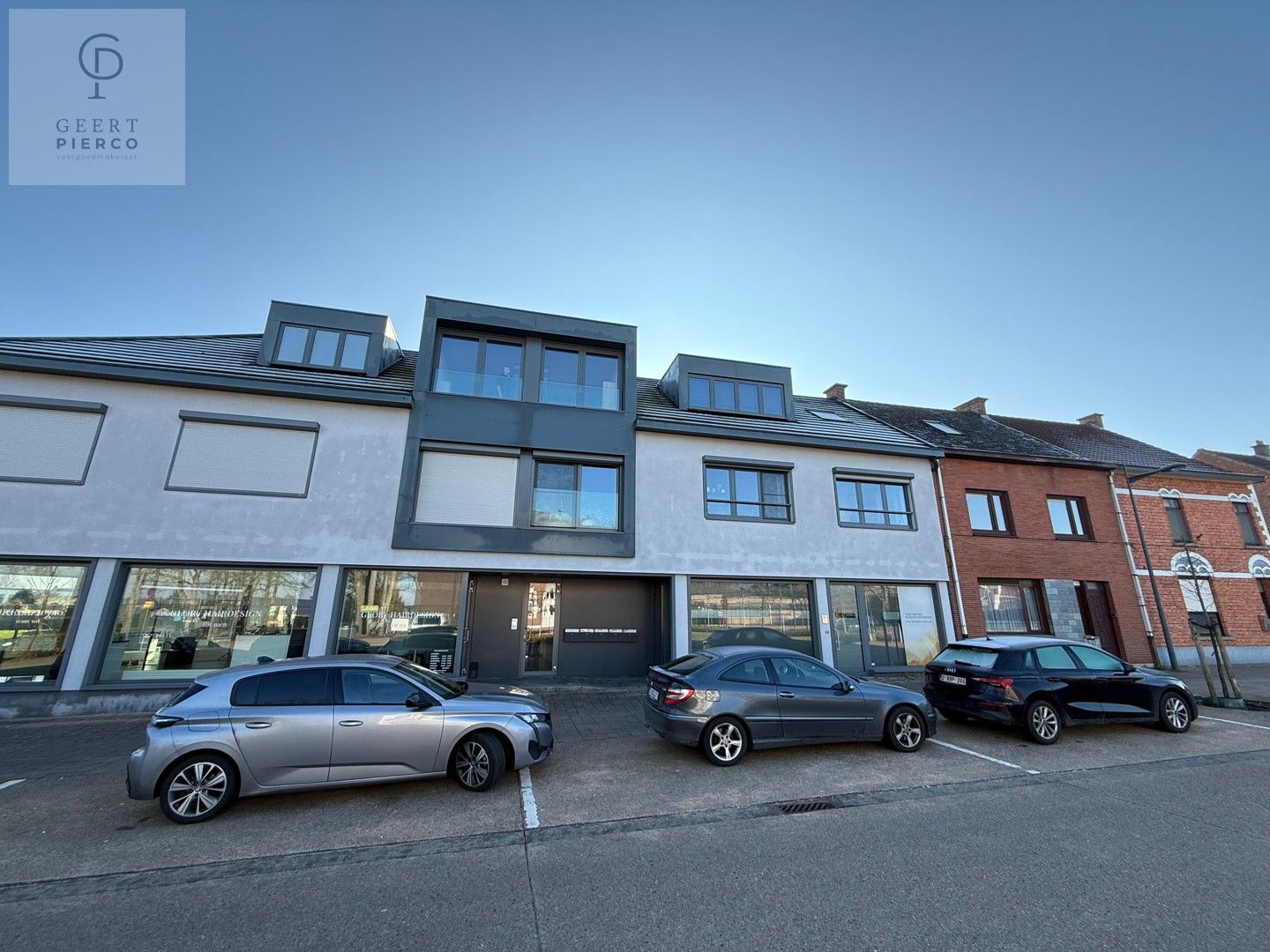 Knap appartement centrum Paal foto {{pictureIndex}}