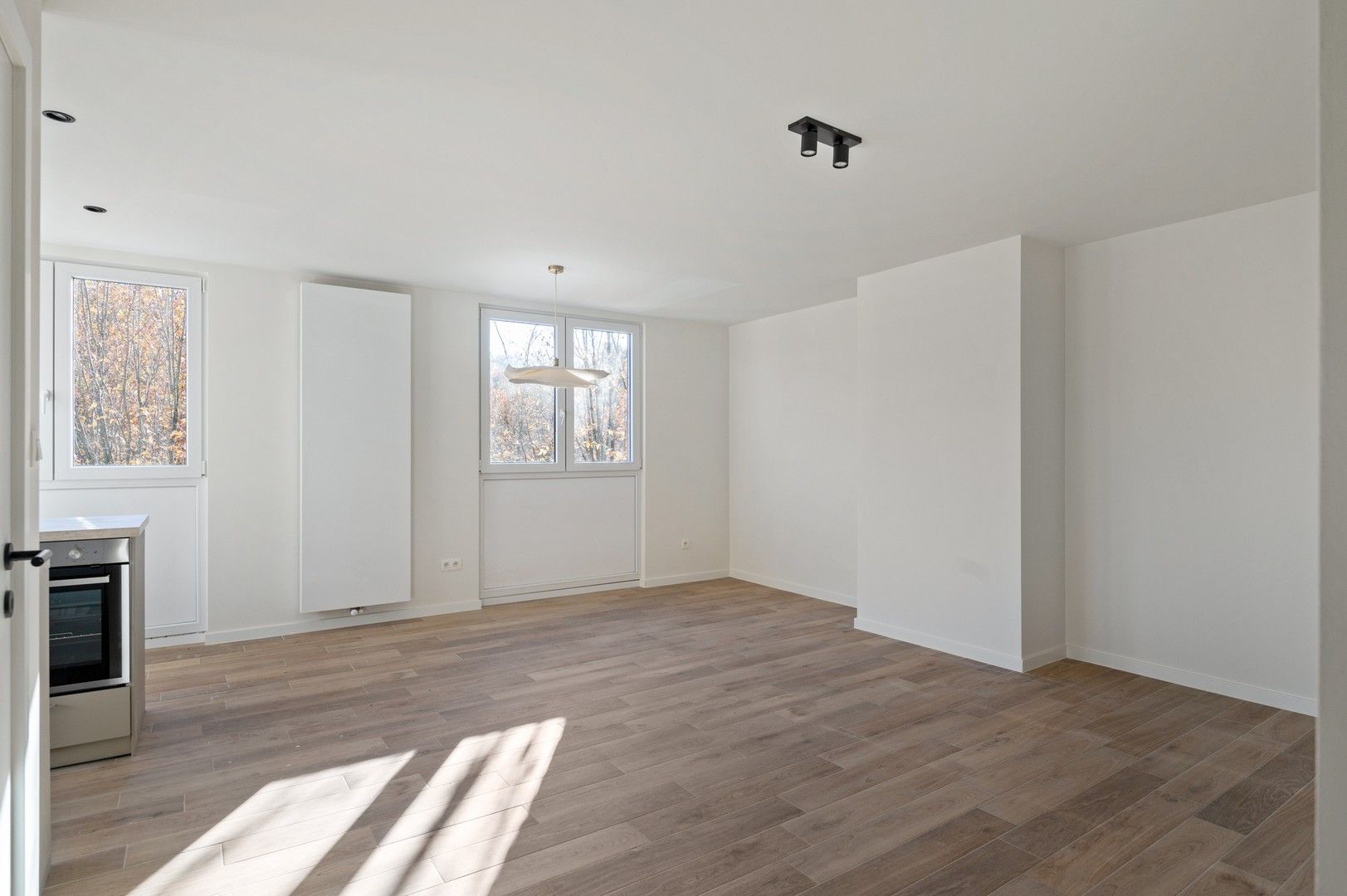 Modern en lichtrijk appartement op toplocatie in Brasschaat foto 8