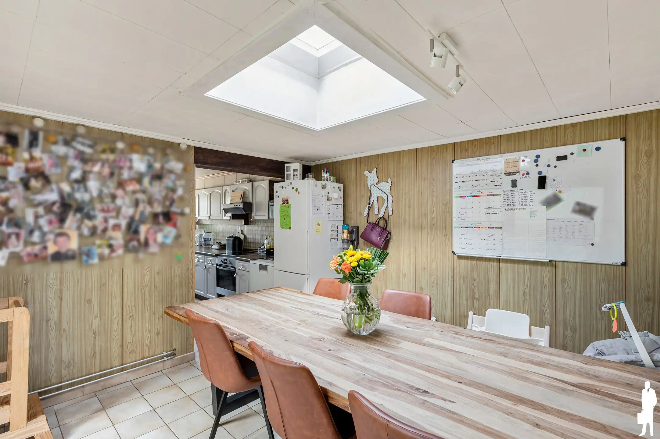 Ruime woning in het bruisende centrum van Kapelle – op – den - bos met 3 slaapkamers foto 7
