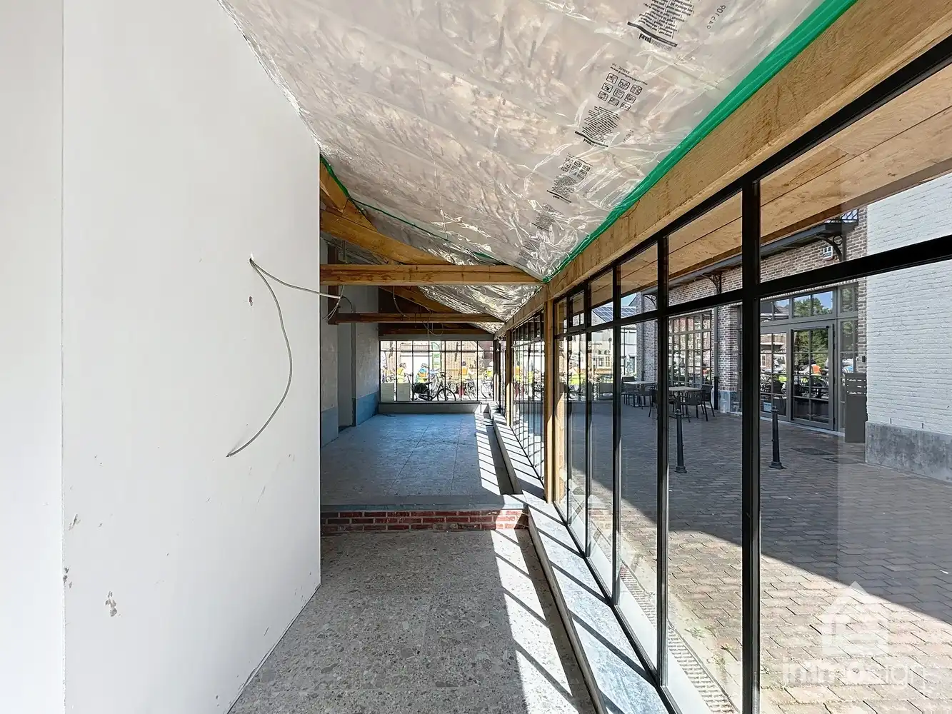 Handels- of horecapand op toplocatie te Bocholt foto 14