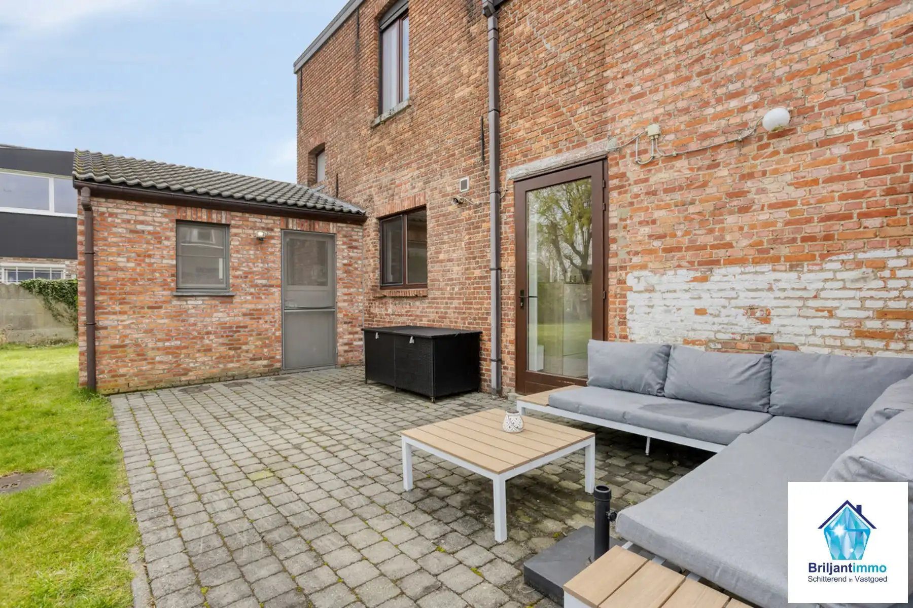 Ruime open bebouwing met tal van troeven in Elewijt centrum foto 34