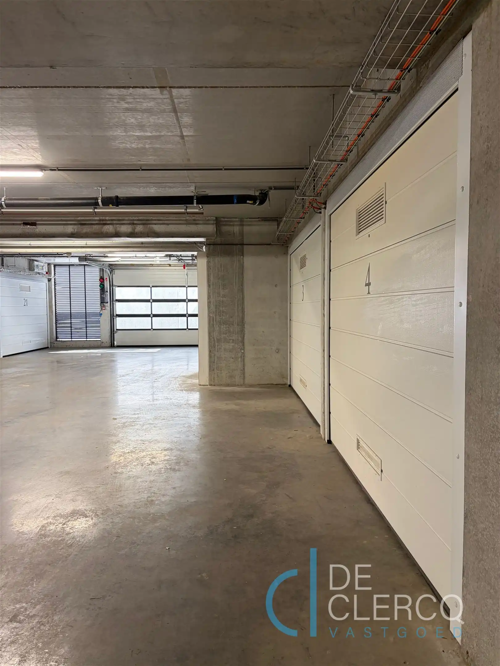 Perfect onderhouden appartement + garage te huur, Lochristi! foto 17