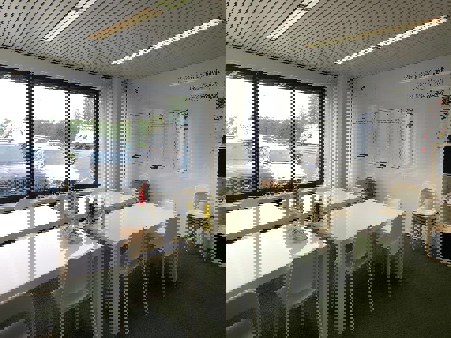 Veelzijdige bedrijfsgebouw in Temse met kantoor en opslag foto 5