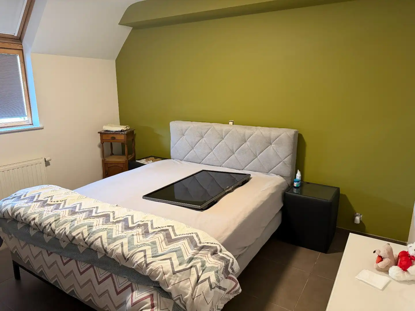 Instapklaar 2 slaapkamerappartement met garage in Houthulst  foto 8