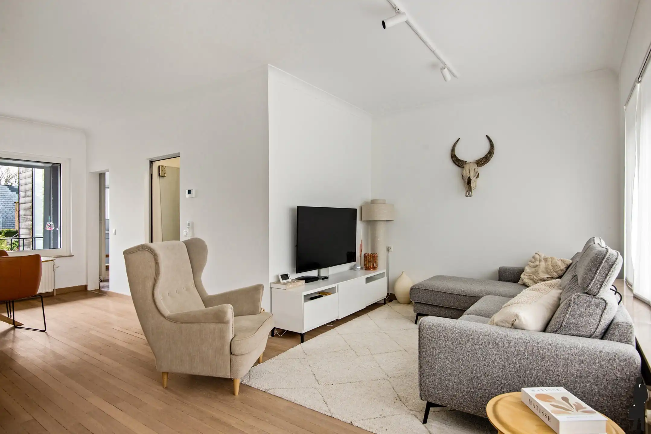 Instapklare woning in het centrum van Kontich-Kazerne foto 3